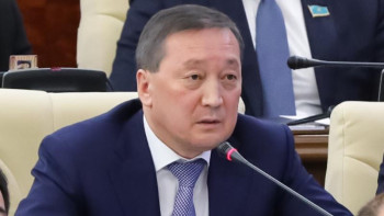 Фотография к новости: Министр бюджет қаржысын дұрыс игермеген қызметкерлерінің өз еркілерімен босатылғанын айтты