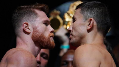 DAZN Головкин мен «Канелоның» үшінші жекпе-жегіне қатысты түсінік берді