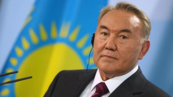 Фотография к новости: Дүниежүзілік банктің рейтингінде біздің ел қазір 28 орында тұр - Назарбаев 