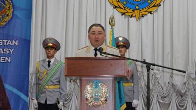 Павлодар облысының 555 полицейі марапатталды