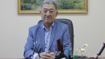 Фотография к новости: Нақты, батыл, пәрменді қадам жасайды деп сенемін – Мархабат Байғұт 