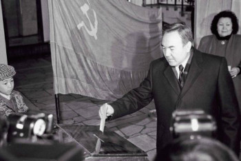 Фотография к новости: Нұрсұлтан Назарбаев. Отан тарихындағы 30 жыл