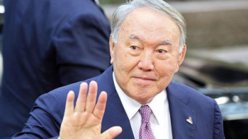 Фотография к новости: Елбасы егемен еліміздің жылнамасын жасаған адам - Тоқаев