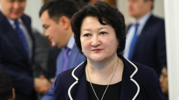 Фотография к новости: Пайыз, сынып, әнұран сөздері қолданыстан алынады – министр