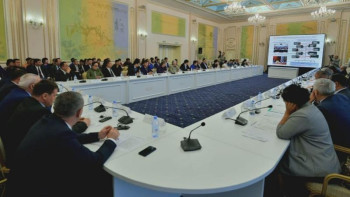 Фотография к новости: Павлодар қаласын көгалдандырудың бағдарламасы әзірленуде