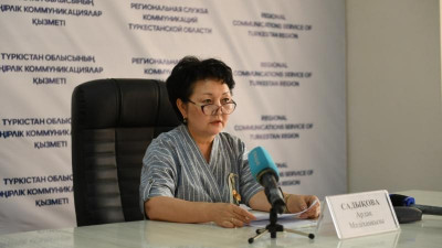 ҰБТ-2019.Түркістандық жас түлек 137 балл жинады 