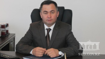 Фотография к новости: Асламбек Мерғалиев: Реформалар сөзсіз қажет