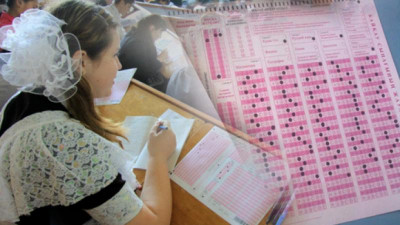 ҰБТ-2019: Білім министрлігі төмен және орташа ұпай туралы ақпарат бермейді