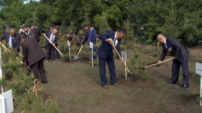 Көкшетауда ерекше демалыс орны ашылды 