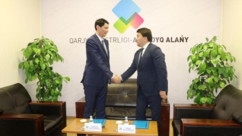 Фотография к новости: Қаржы министрлігінде «Адалдық алаңы» кеңсесі ашылды