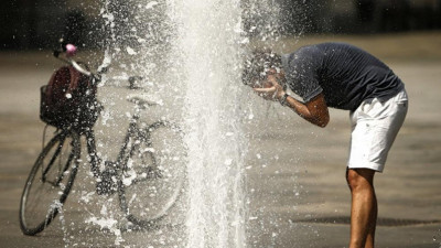 Алдағы күндері +43 градус ыстық болады