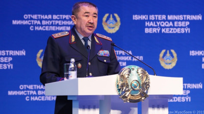 ІІМ «Айна ұрлау» секілді қылмыстарға қалай жол бермеуге болататынын айтты