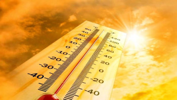 Фотография к новости: Алдағы үш күн ыстық болады