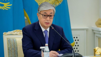 Фотография к новости: Тоқаев Ақтөбедегі экологиялық қауіпті жағдайды шұғыл шешуді тапсырды