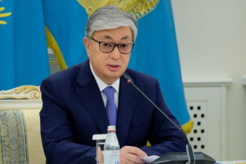 Фотография к новости: Тоқаев Ақтөбедегі экологиялық қауіпті жағдайды шұғыл шешуді тапсырды