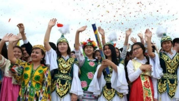 Фотография к новости: Көпұлтты еліміз үшін қоғам бірлігі – басты міндет