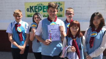 Фотография к новости: Павлодарлық оқушылар «IQ fest» зияткерлік ойынында өз білімдерін көрсетті