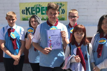 Фотография к новости: Павлодарлық оқушылар «IQ fest» зияткерлік ойынында өз білімдерін көрсетті