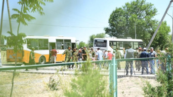 Фотография к новости: Арыс қаласын жанар-жағармаймен қамтамасыз ету Энергетика министрлігінің бақылауында