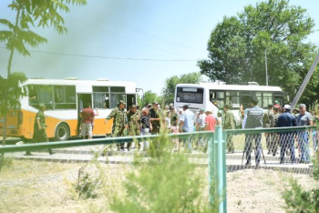 Фотография к новости: Арыс қаласын жанар-жағармаймен қамтамасыз ету Энергетика министрлігінің бақылауында