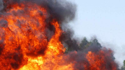 Арыстағы әскери бөлімде жарылыс болды 