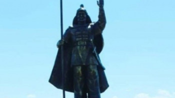 Фотография к новости: Темір ауданындағы тарихи мекенге ескерткіш қойылды