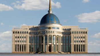 Фотография к новости: Шетелде кадрлар даярлау жөніндегі республикалық комиссияның отырысы өтті