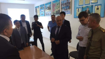 Арыстағы жарылыс. «Бөген» су қоймасынан келетін қауіп – жалған