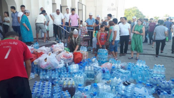 Фотография к новости: Тәуелсіз Қазақстанның басты байлығы – халықтың ауызбіршілігі - ҚХА