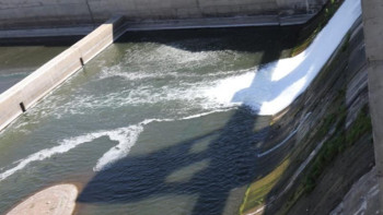 Фотография к новости: Ақтөбеде өзен арнасын кеңейту үшін сараптамалық жұмыс тобы құрылады 