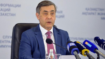 Арыстағы жарылыс. Қорғаныс министрі оқиға орнына ұшып кетті