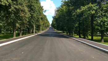 Фотография к новости: Өскеменнің тағы бір көшесінде жол кеңейтілді