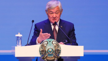 Фотография к новости: Атаулы әлеуметтік көмектің орташа мөлшері 105 мыңды құрап отыр  - Сапарбаев