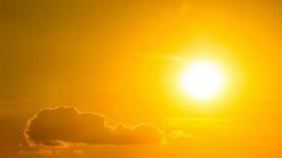 Оңтүстікте күн ысиды 