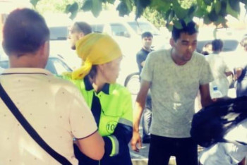 Фотография к новости: Арыстағы жарылыс. Шымкенттен 10 жедел жәрдем бригадасы жіберілді