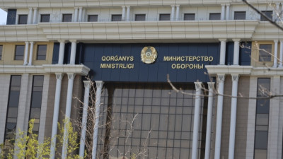 Арыстағы жарылыстан әзірге зардап шеккендер жоқ – Қорғаныс министрлігі