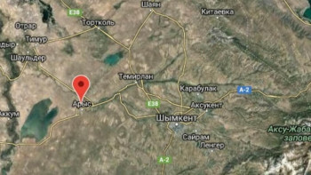 Фотография к новости: Арыста жарылыс тоқтағанымен қауіп әлі де бар - вице-министр