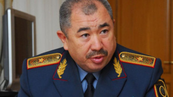 Фотография к новости: Тұрғымбаев Арыста адасқан барлық бала ата-анасына тапсырылғанын айтты