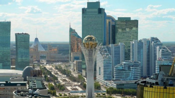 Фотография к новости: Елорда тұрғындарына жауап беретін байланыстың жаңа түрі қосылды 