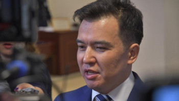 Фотография к новости: Кәсіпкерлікті несиелеуге микронесиелеу ұйымдары да қатысады – министр