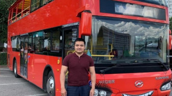 Фотография к новости: Ертеңнен бастап Алматыда туристік автобустар жүретін болады