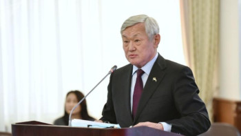 Фотография к новости: Жылына 530 мың отандасымызды жұмыспен қамтуымыз керек – Сапарбаев