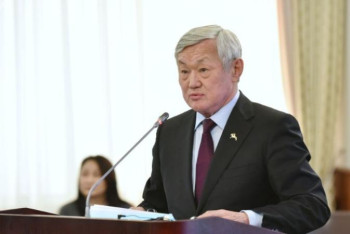 Фотография к новости: Жылына 530 мың отандасымызды жұмыспен қамтуымыз керек – Сапарбаев