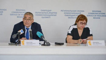 Фотография к новости: Павлодар облысында 2019 жылы бір үшем және 40 егіз туған