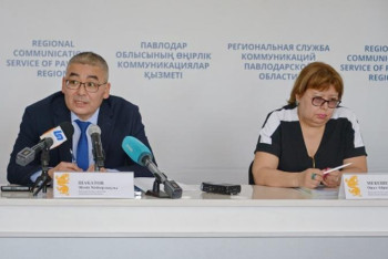 Фотография к новости: Павлодар облысында 2019 жылы бір үшем және 40 егіз туған