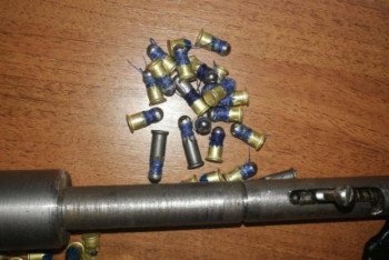 Фотография к новости: Қорғаныс министрлігі Арыстағы әскери бөлімнен оқ-дәріні тасымалдап үлгермегенін айтты