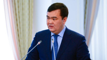 Фотография к новости: Агроөнеркәсіптік кешенді дамыту жөніндегі мемлекеттік бағдарламаға өзгерістер енгізіледі – Жеңіс Қасымбек