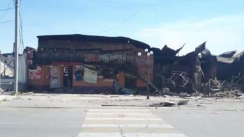 Фотография к новости: Арыс қаласы. 25.06.2019 ж. 