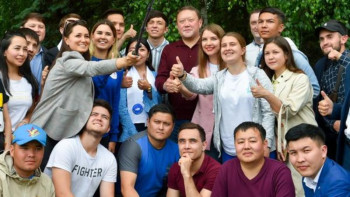 Фотография к новости: Солтүстiк Қазақстанда жастар кәсiпкерлiгiн дамытуға 200 млн теңге бөлiнедi