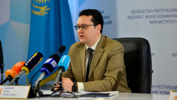 Фотография к новости: Арысқа көмектесуге санитарлық авиацияның 2 тікұшағы дайын - вице-министр
